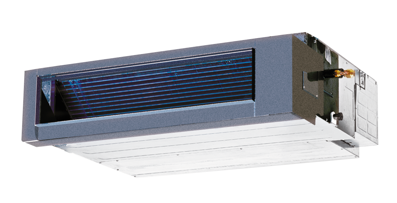 Инверторные канальные сплит-системы MDV MDTI-36HWFN8/MDOU-36HFN8