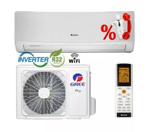 Сравнение инверторных и ротационных кондиционеров